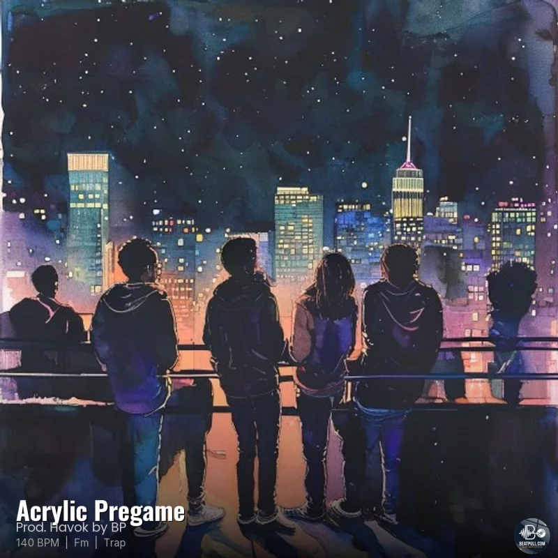 Acrylic Pregame