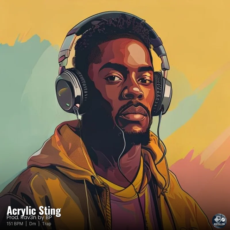 Acrylic Sting