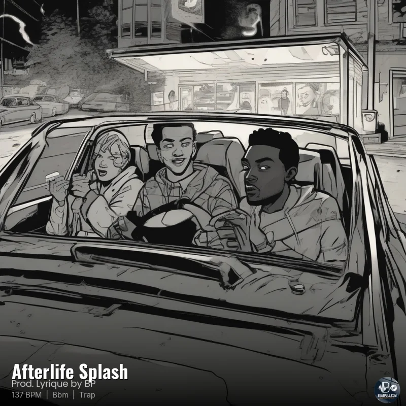 Afterlife Splash