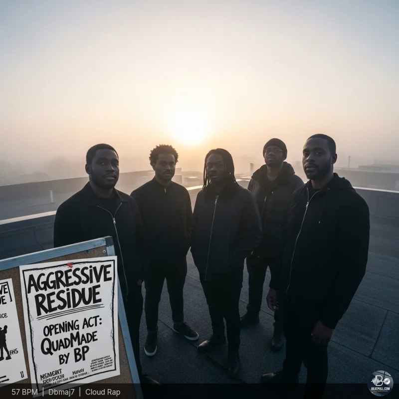 Aggressive Residue