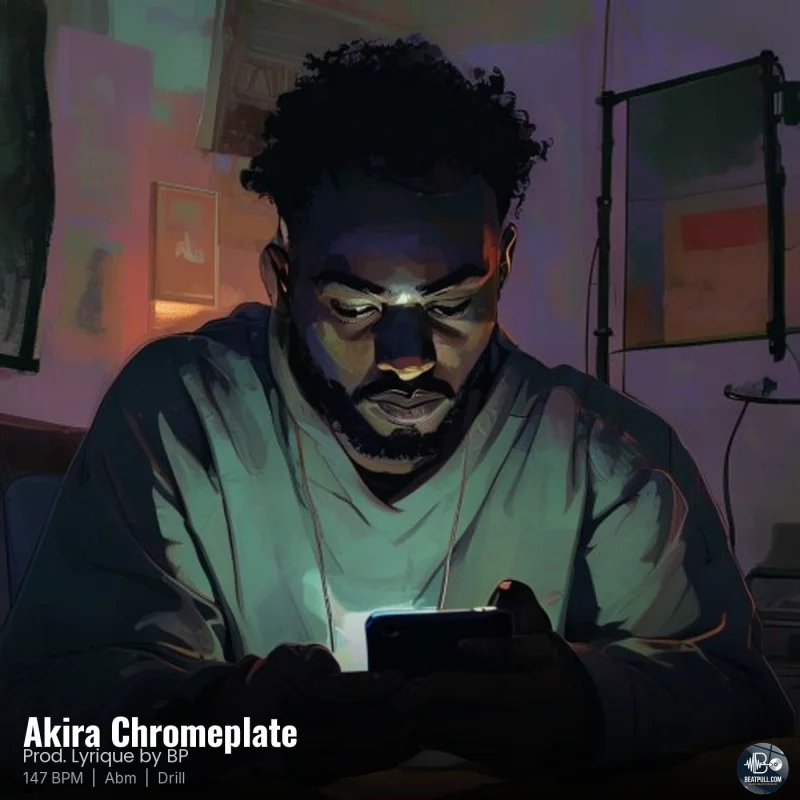 Akira Chromeplate