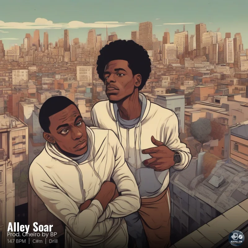 Alley Soar