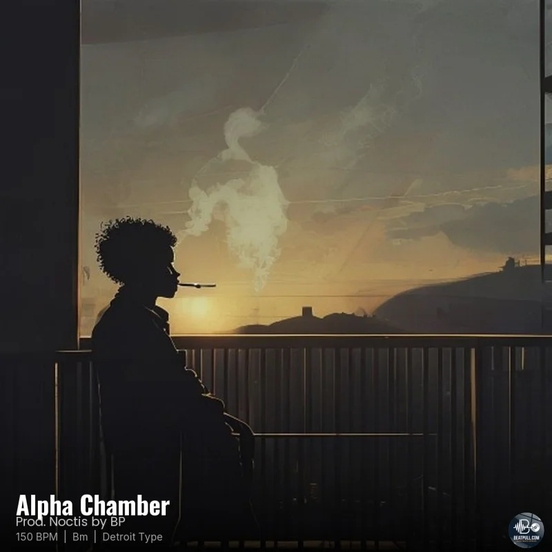 Alpha Chamber