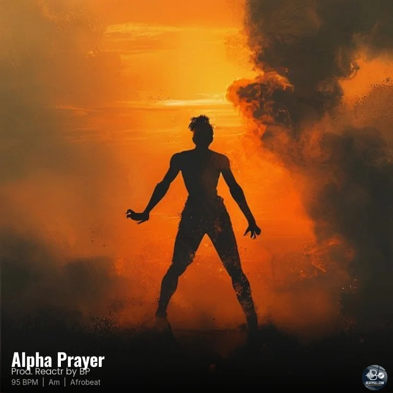 Alpha Prayer