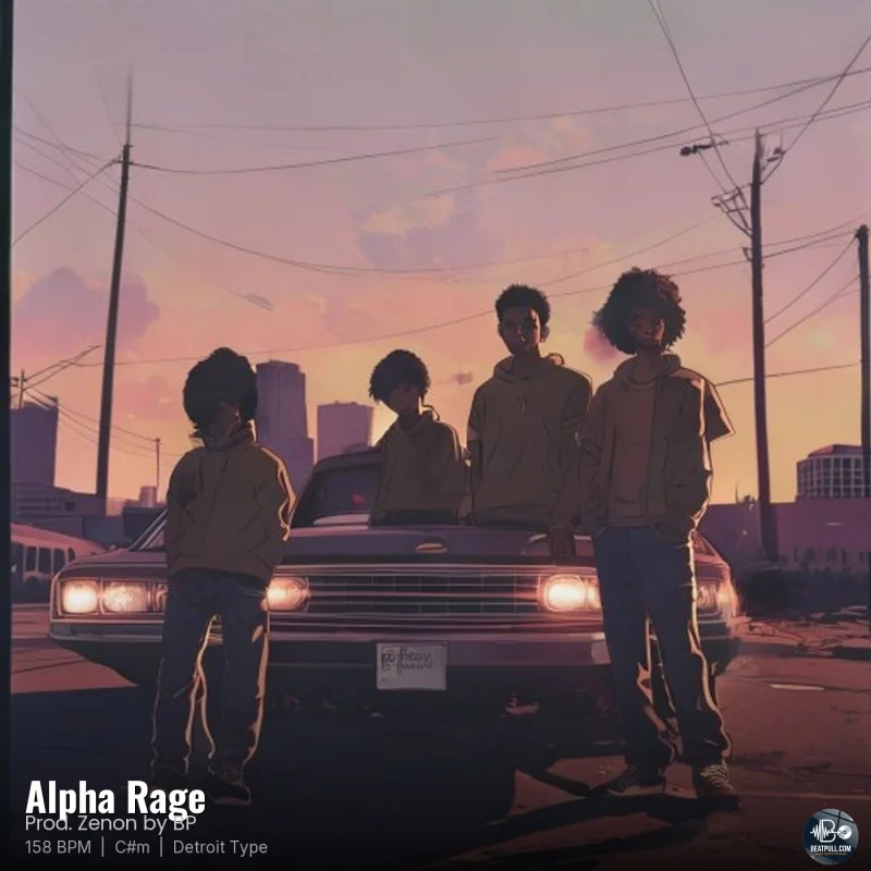Alpha Rage