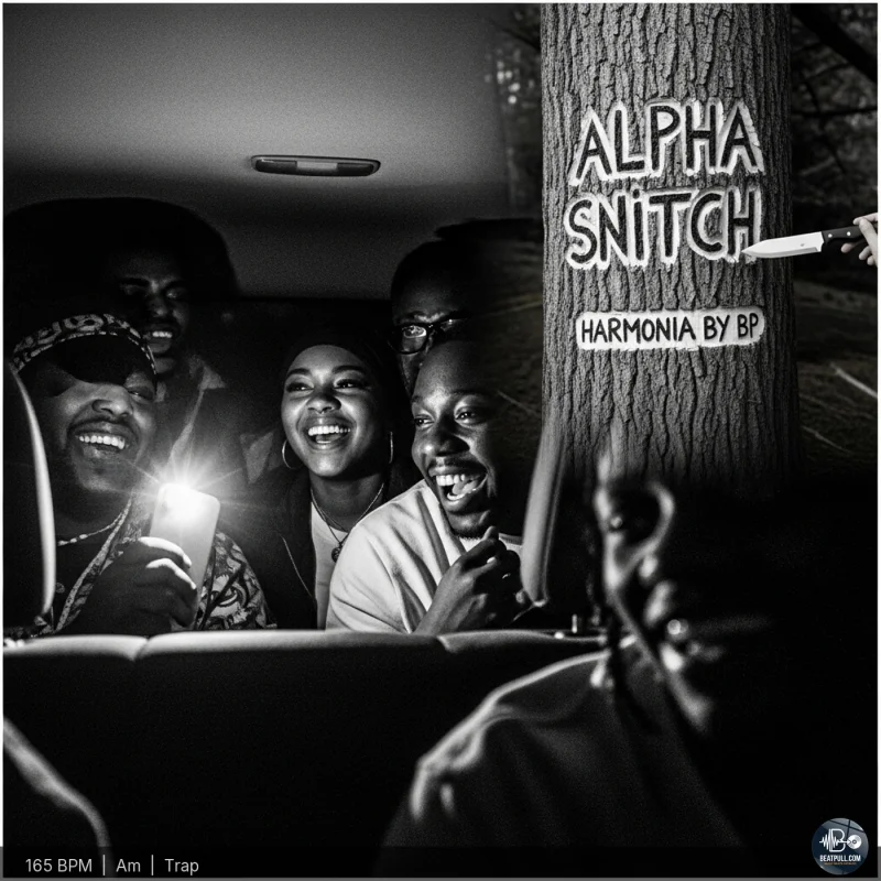 Alpha Snitch