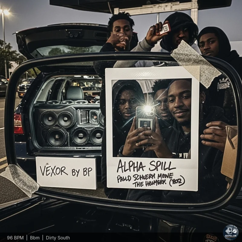 Alpha Spill