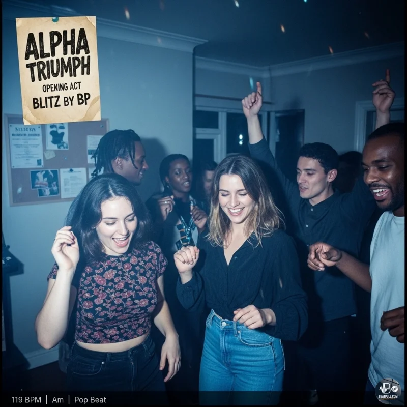 Alpha Triumph