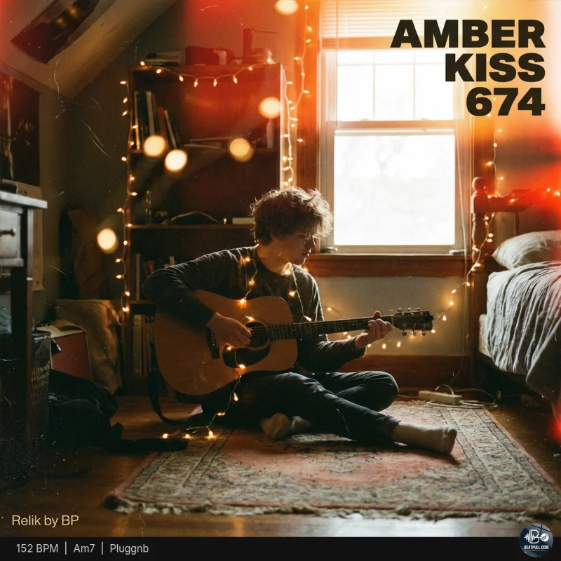 Amber Kiss 674