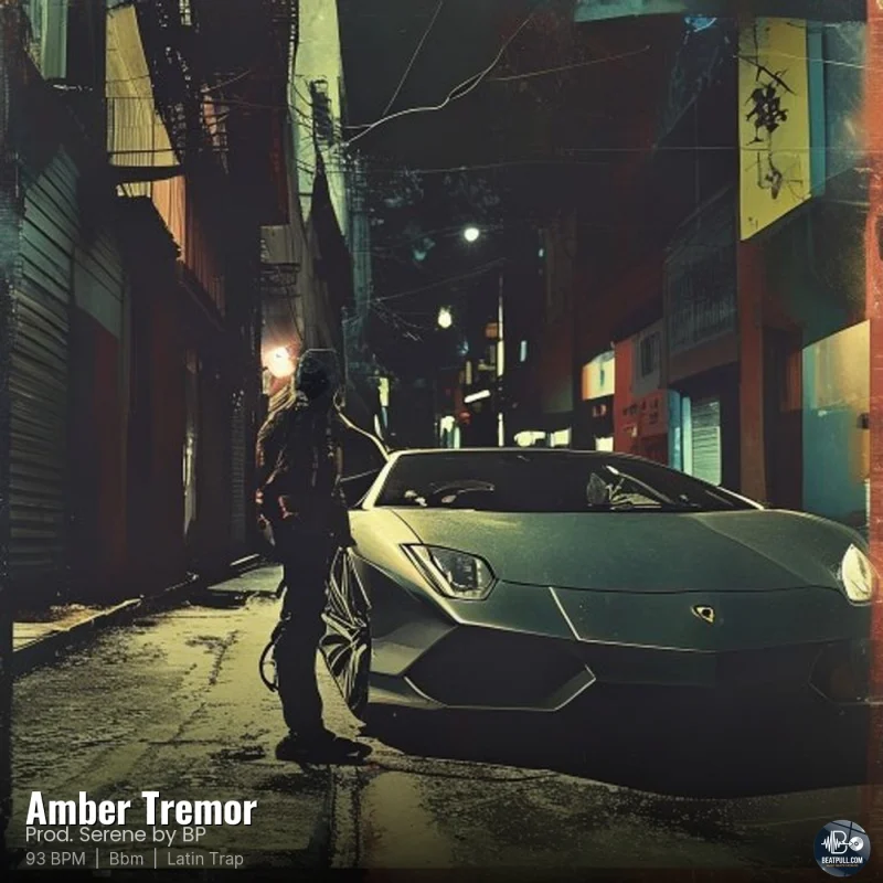 Amber Tremor