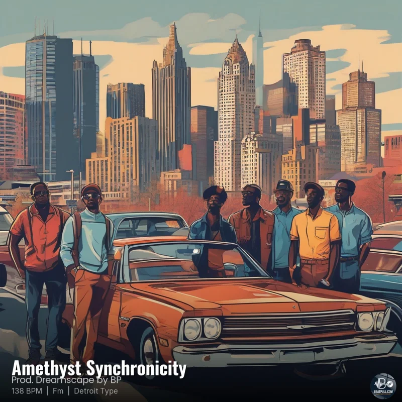 Amethyst Synchronicity