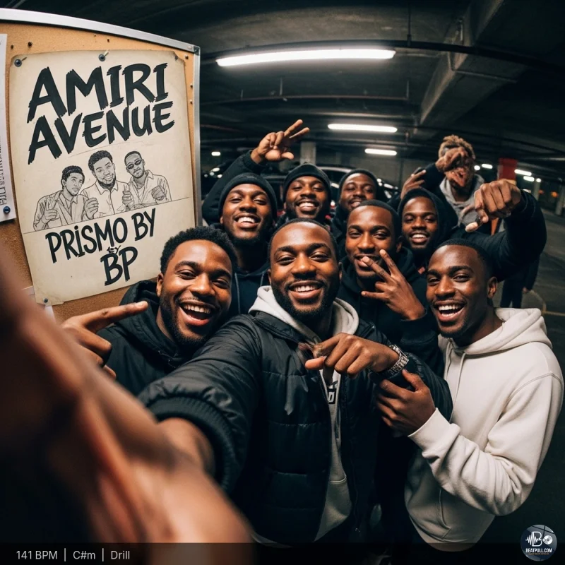 Amiri Avenue