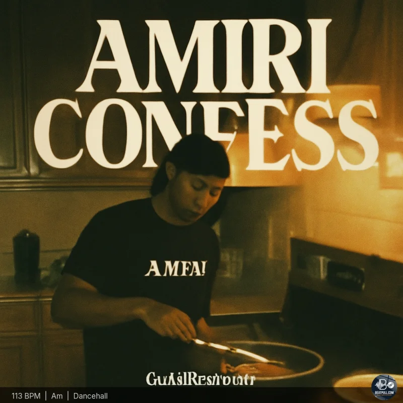 Amiri Confess