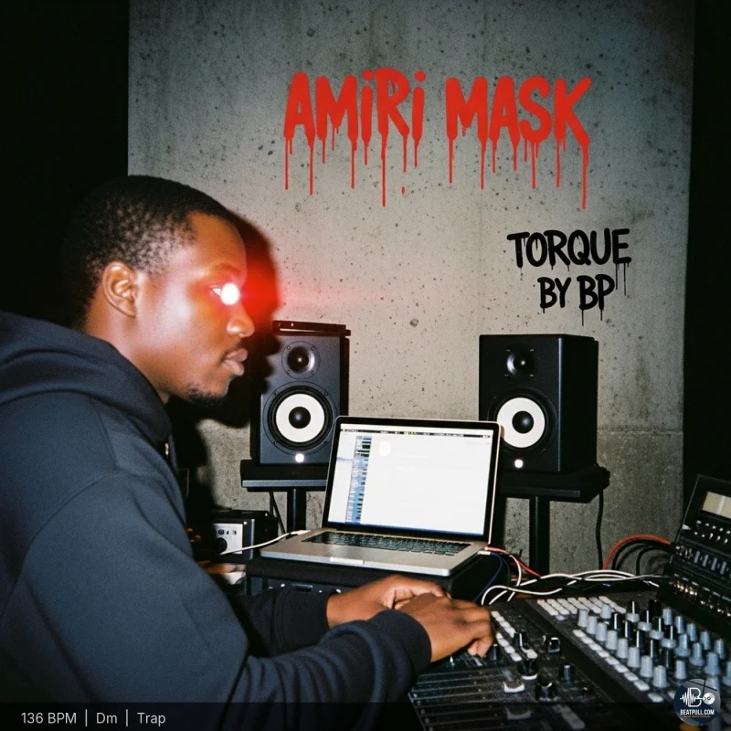 Amiri Mask