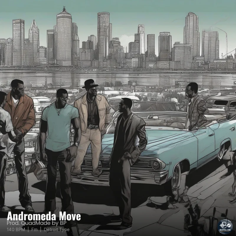 Andromeda Move