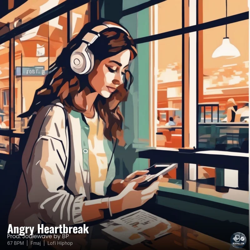 Angry Heartbreak