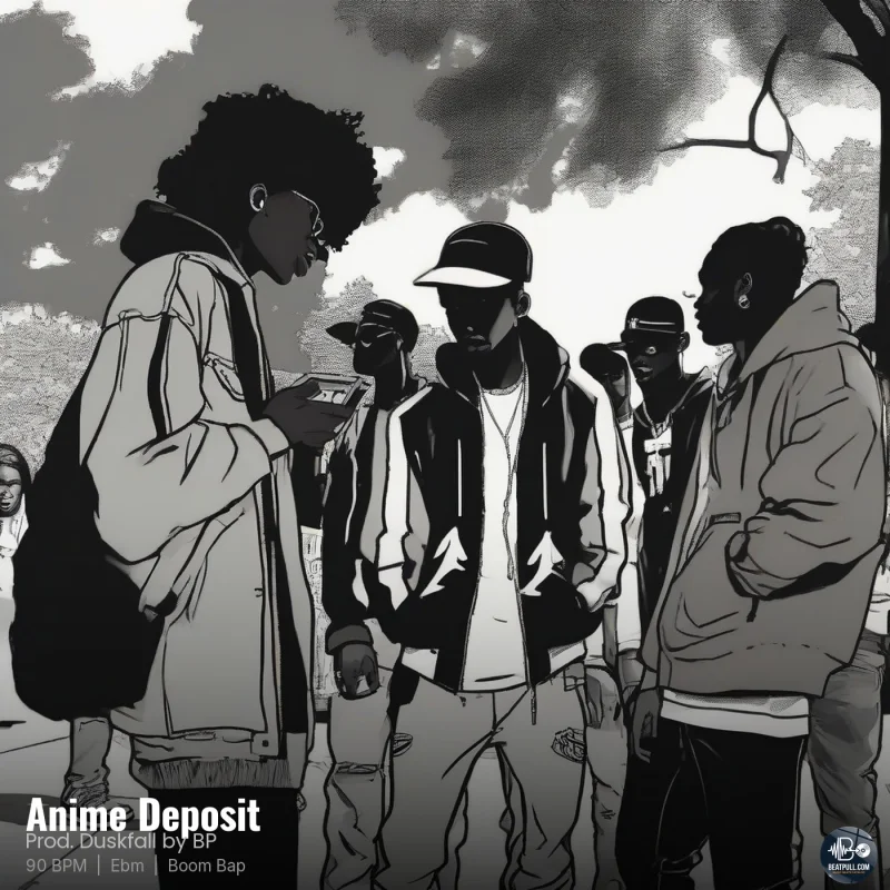 Anime Deposit