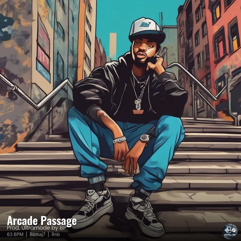 Arcade Passage