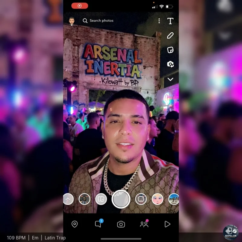 Arsenal Inertia