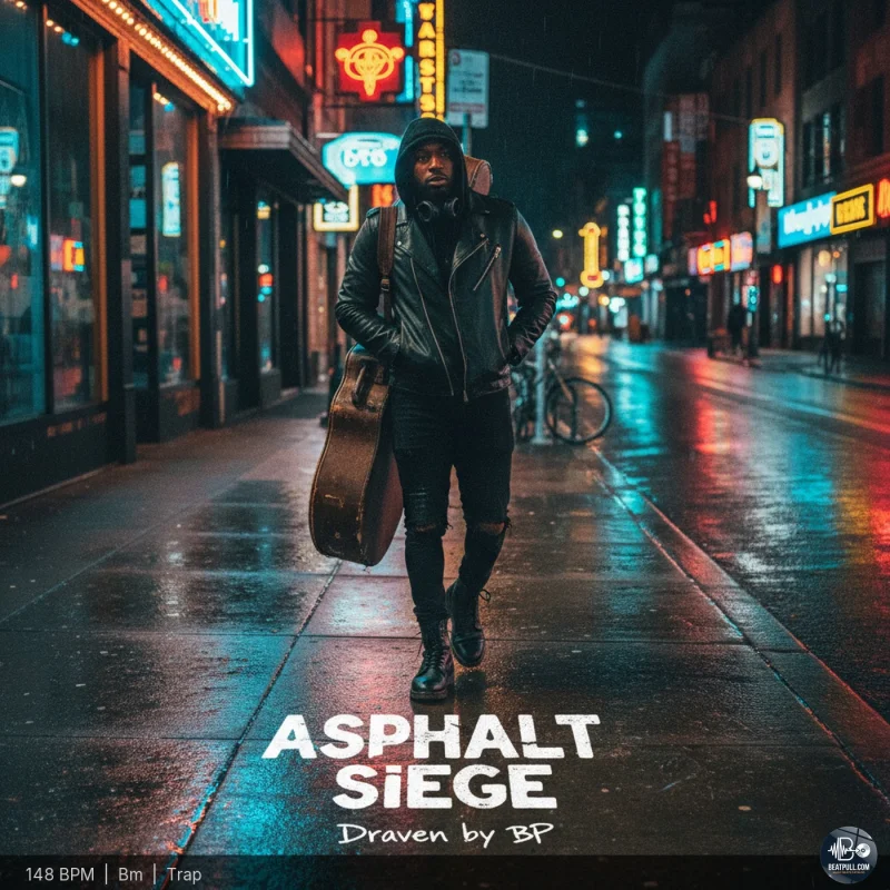 Asphalt Siege