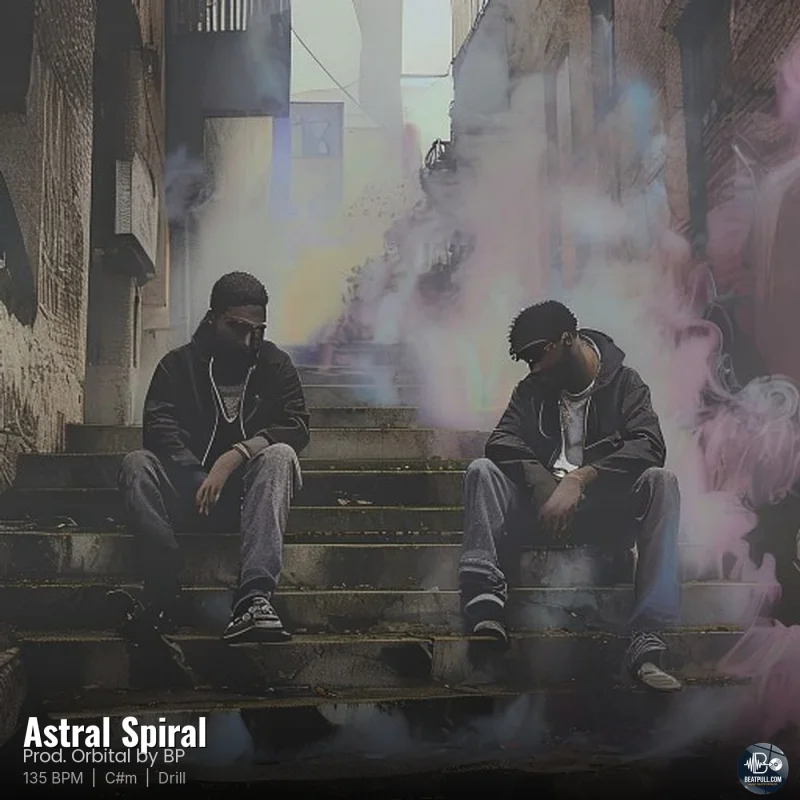 Astral Spiral