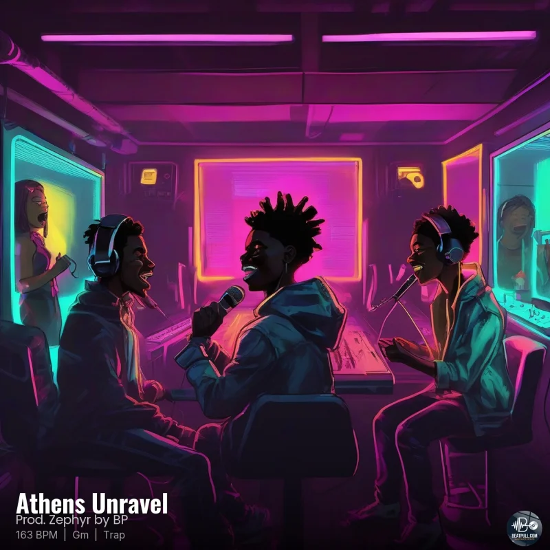Athens Unravel