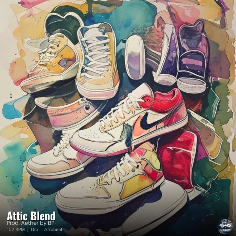 Attic Blend