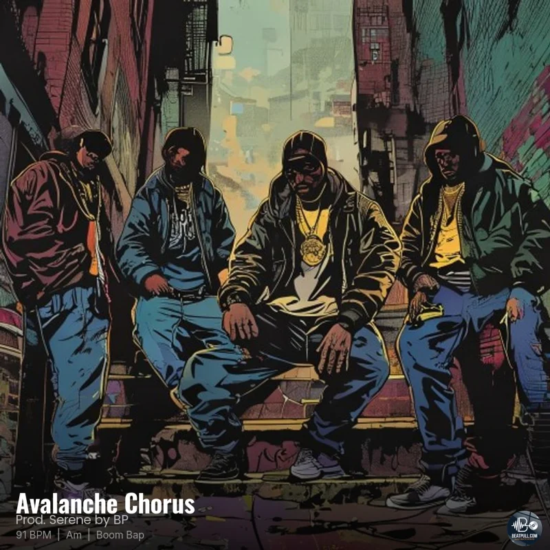 Avalanche Chorus