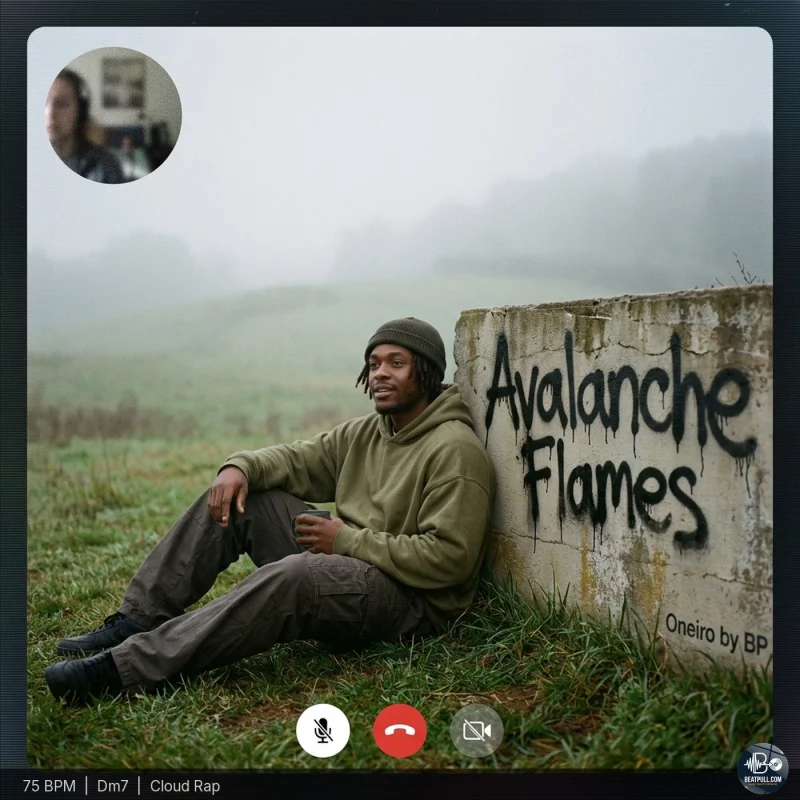 Avalanche Flames