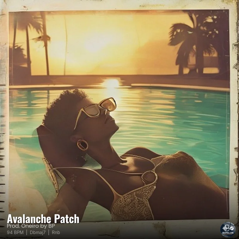 Avalanche Patch