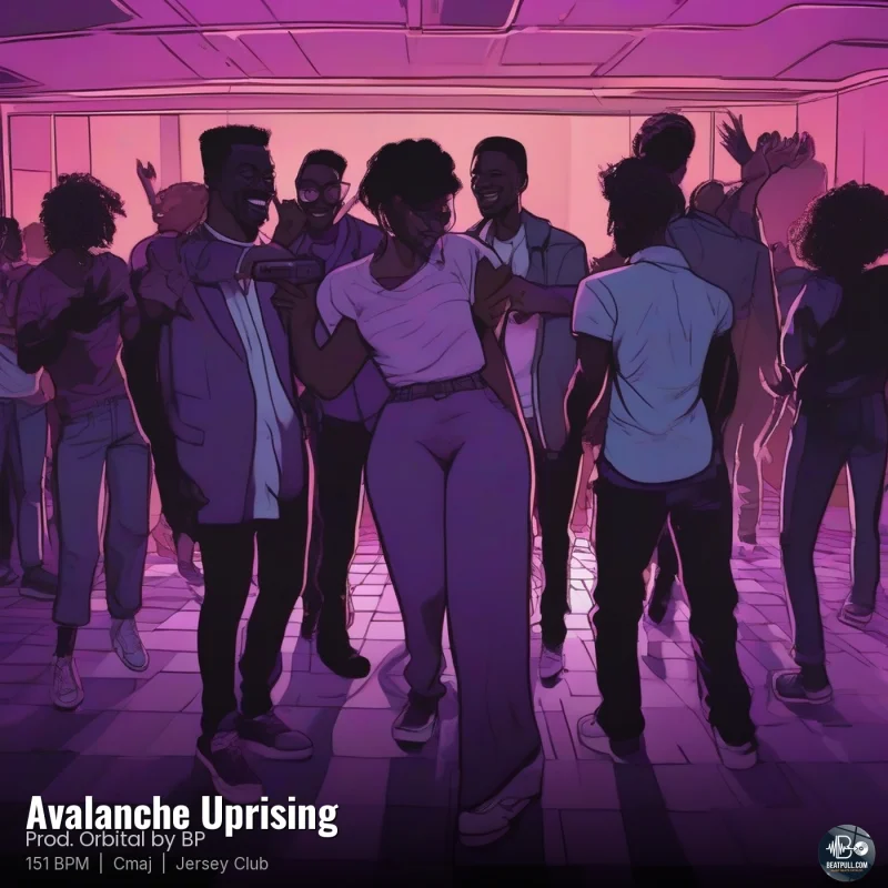 Avalanche Uprising
