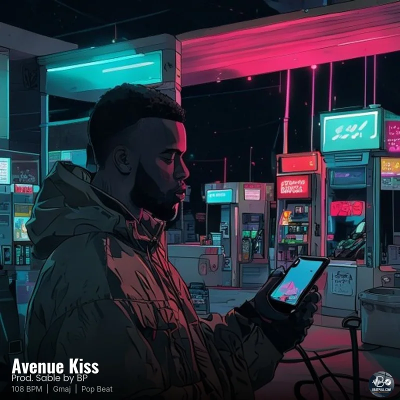 Avenue Kiss