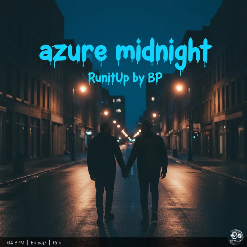 Azure Midnight