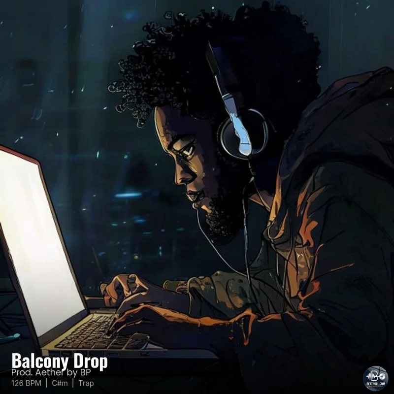 Balcony Drop