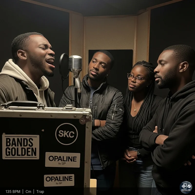 Bands Golden