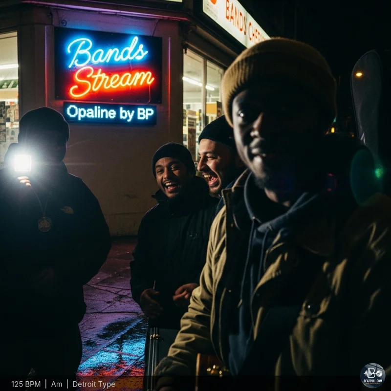 Bands Stream