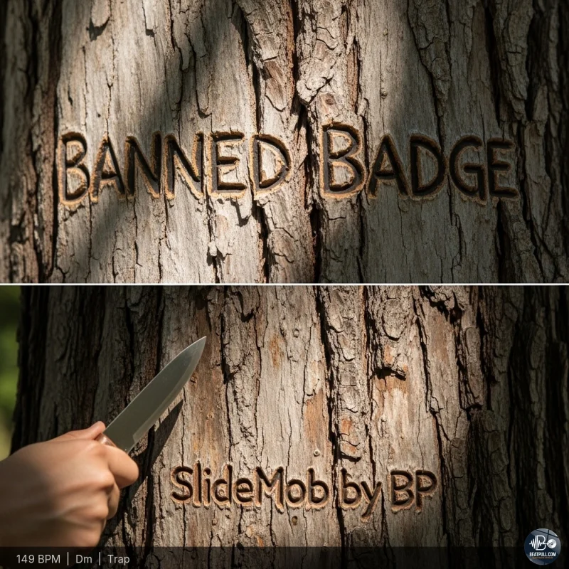 Banned Badge
