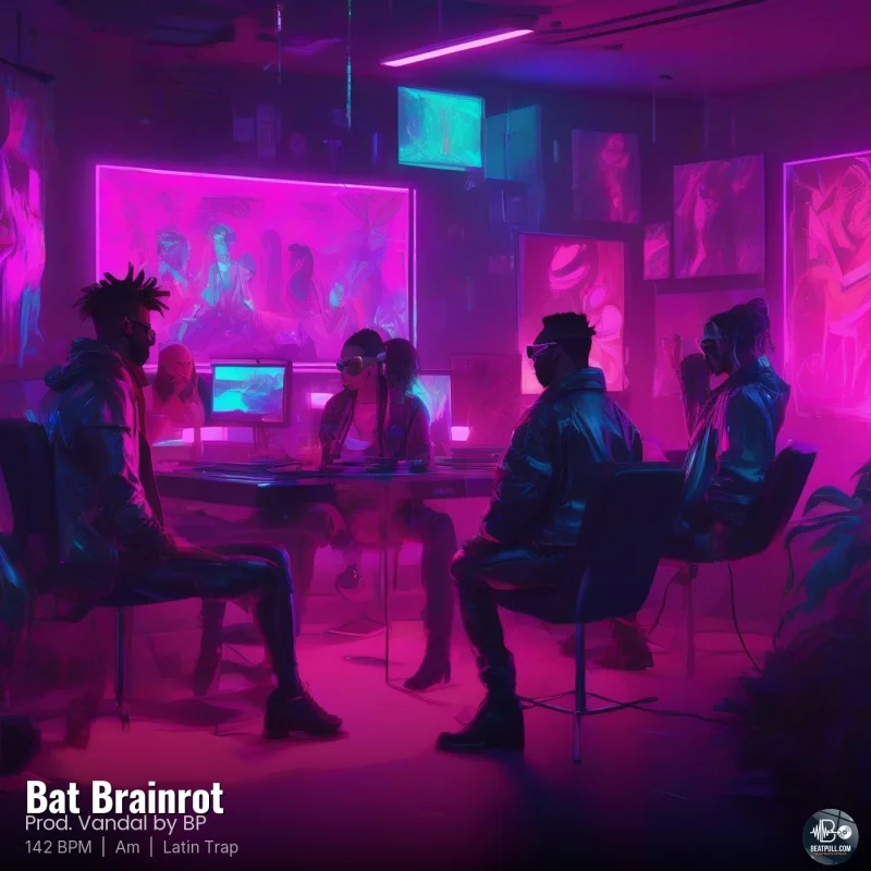 Bat Brainrot