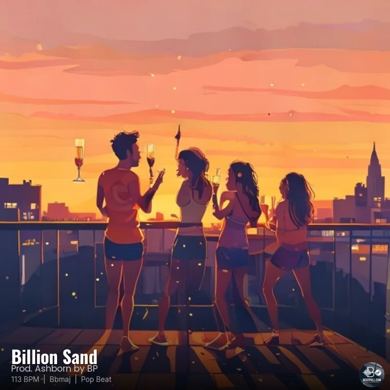 Billion Sand