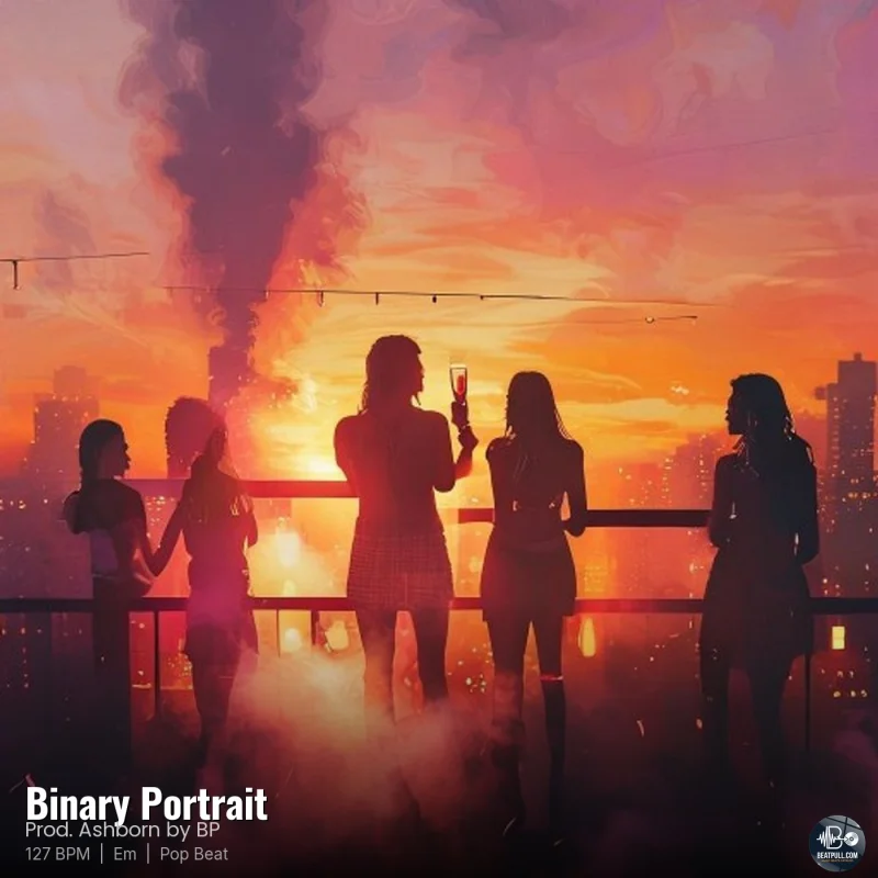 Binary Portrait