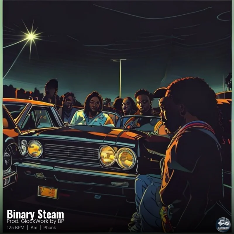 Binary Steam