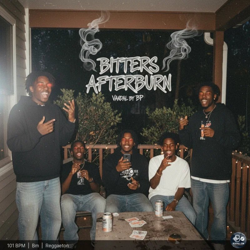 Bitters Afterburn