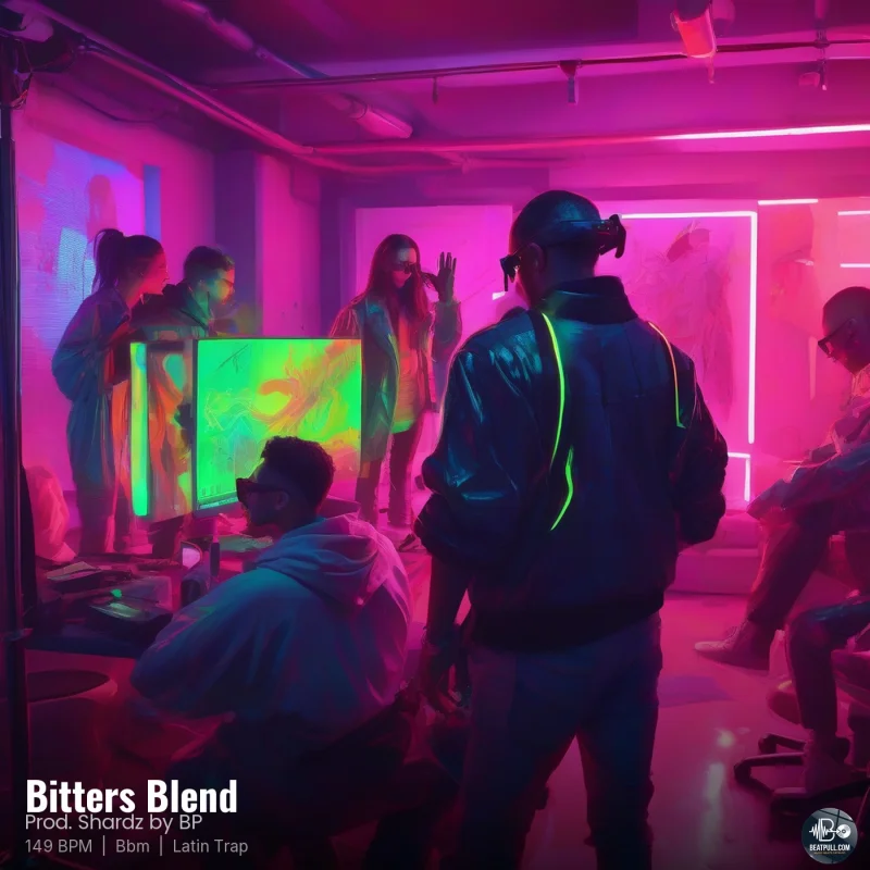 Bitters Blend