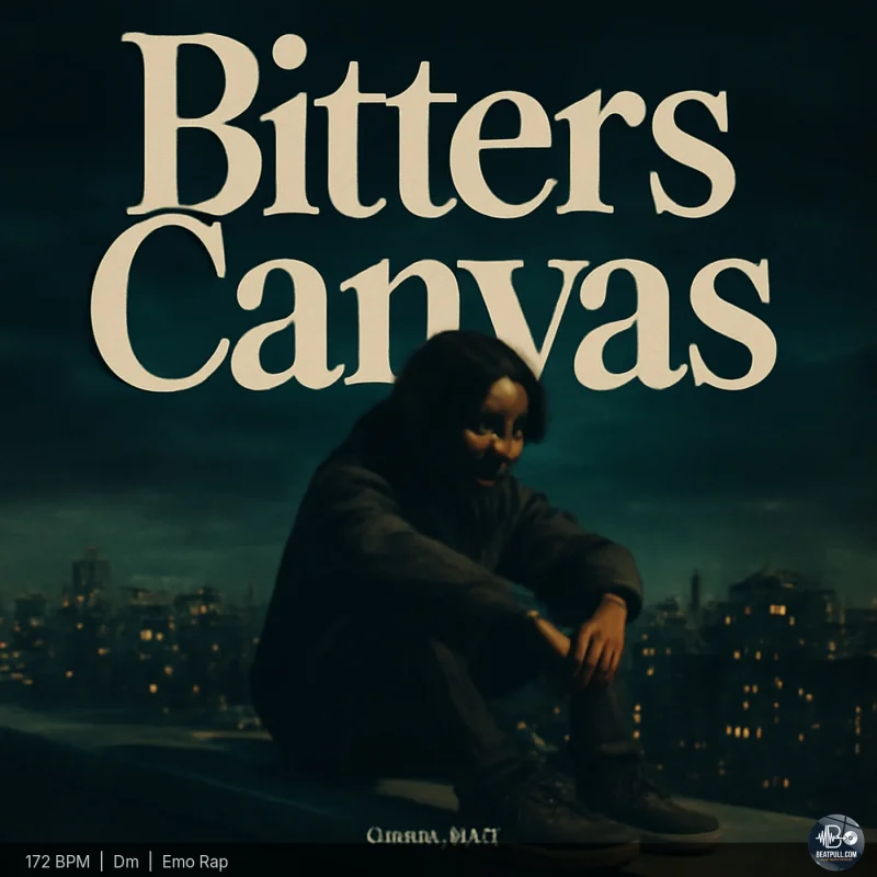 Bitters Canvas