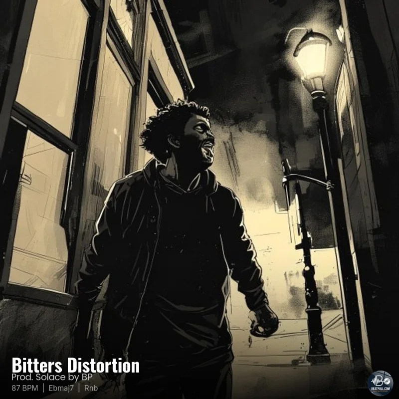 Bitters Distortion