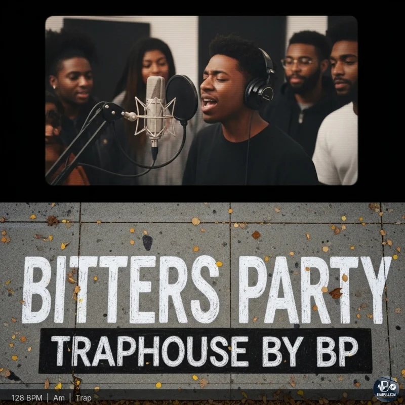 Bitters Party