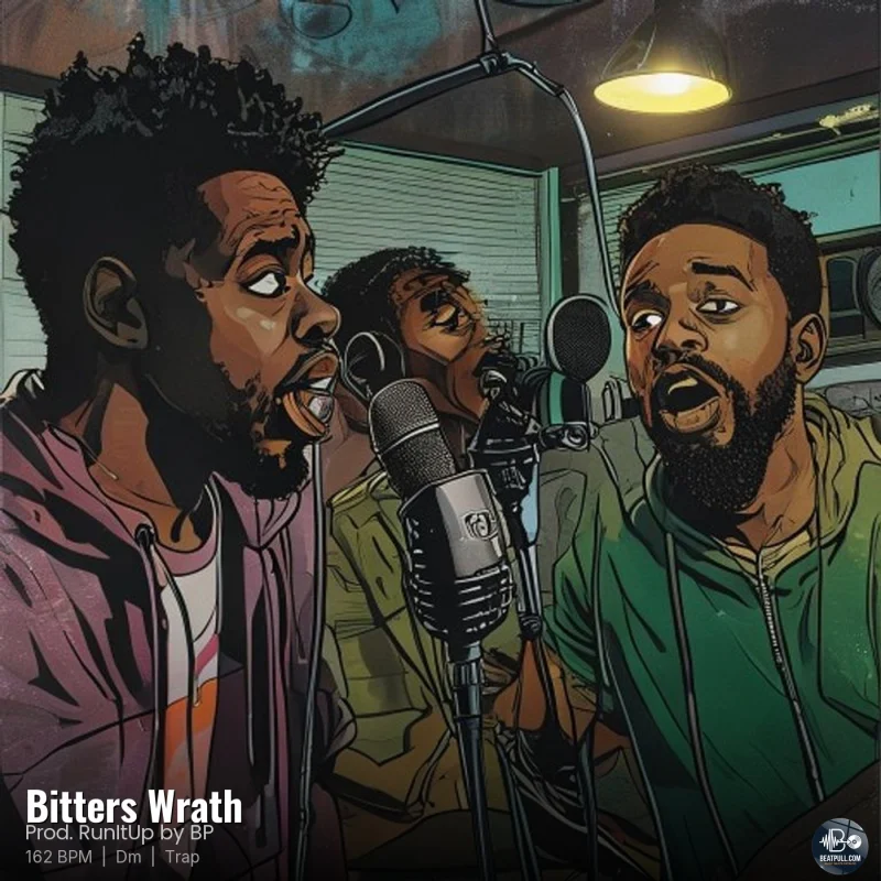 Bitters Wrath