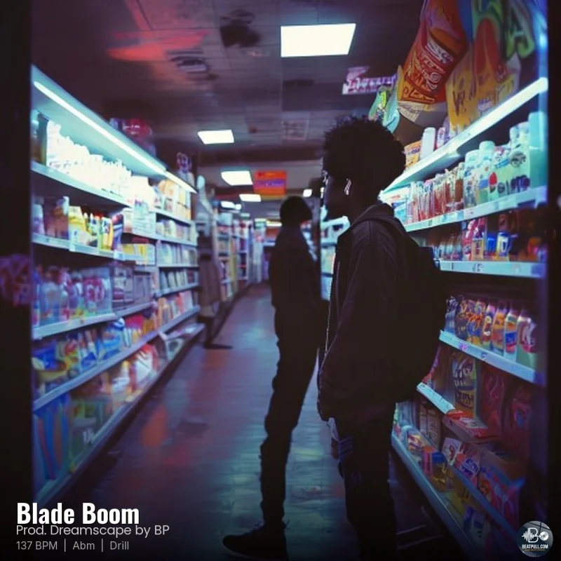 Blade Boom
