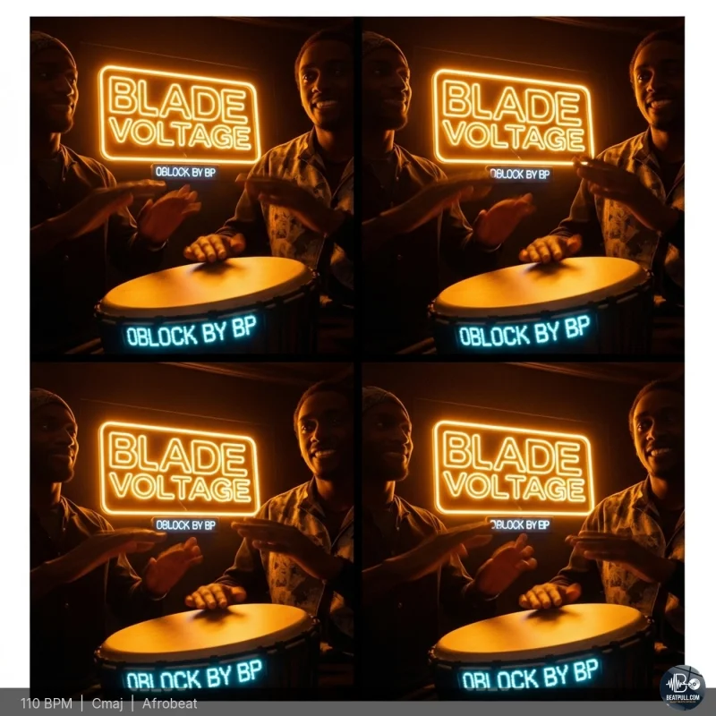 Blade Voltage