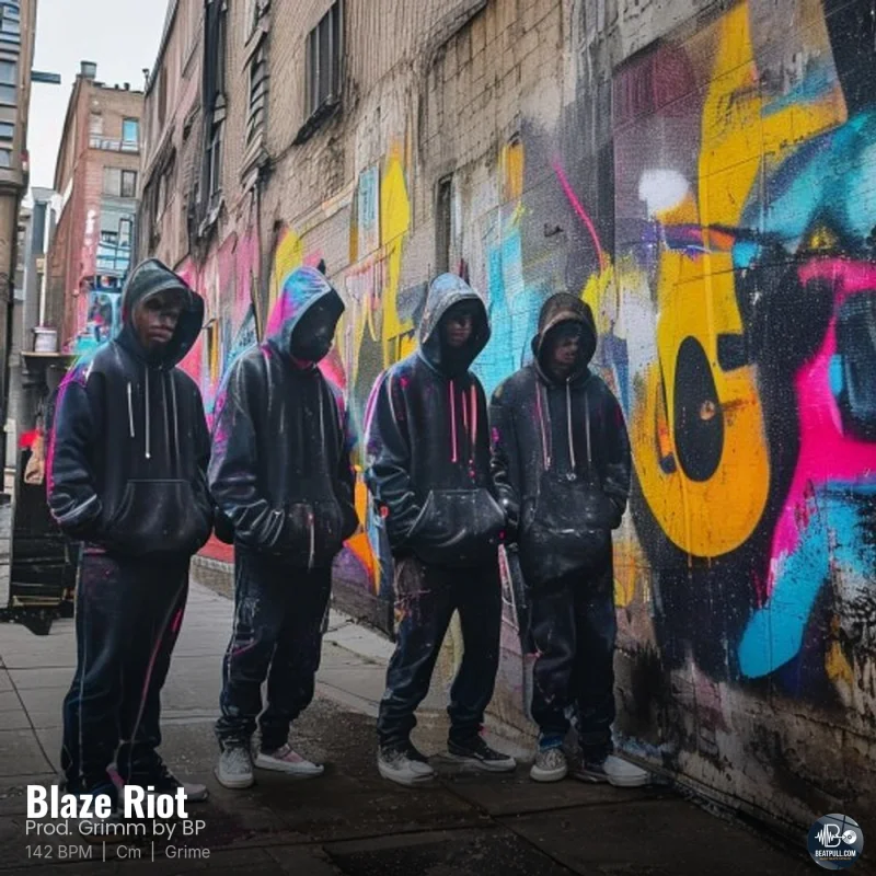 Blaze Riot